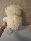 Vintage 1986 Original Snuggle Fabric Softener Bear Plush Stuffed 15  Russ Berrie