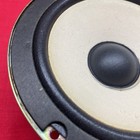 Realistic Mach Two 2 5  Midrange Driver Speaker Ii Newly Refoamed Tested