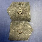 Vintage Lead Toy Soldier Mold  156   trumpet Fancy   Schiercke Schneider 1930s