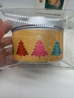 Just Nan Limited Edition Tin 2009 Glow Humbug Ornament Crosstitch Chart Kit Oop