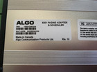 Algo 8301 Paging Adapter   Scheduler  No Cords manual