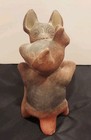 Vintage Colima Dancing Dogs Mexican Pottery Folk Art