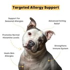 Kayode Natural Dog Allergy Chews With Colostrum   Bee Pollen For Itch Relief