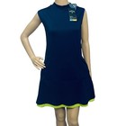Nwt Callaway Opti-dri Truesculpt Golf Dress W  Cooling Tech Pockets Upf 50 Large