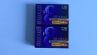 New Maxell Hi 8 Digital8 Xr-metal 120 Camcorder Tapes Videotape 2 Pack Sealed
