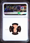2019 S Proof Lincoln Cent Penny Ngc Pf70 Rd From 10-coin-silver-set Fr Portrait