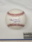 Stan Musial Signed Rawlings Official Major League Baseball Steiner Coa
