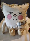 Vtg 1985 Pillow People Rock-a-bye-baby Stuffed Plush Nursery Decor Collectible