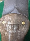 Original 1800s Hudson s Bay Company Indian Trade  dag  Knife - Marked Hb   Hbc