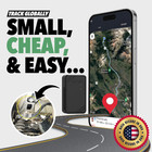 Magnetic Gf10 Mini Gps Real Time Car Locator Tracker Device Us - Upgraded Gf07