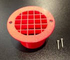 Drop Vent With Fasteners For Camper Vans   Motorhomes -various Sizes And Colours