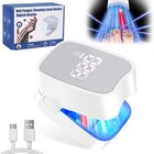 Nail Fungus Laser Treatment Device For Multiple Toenail Onychomycosis Remover