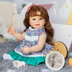 22  Realistic Reborn Baby Dolls Lifelike Handmade Newborn Silicone Kids Gift Toy