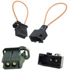Most Fiber Optic Loop Bypass Male   Female Kit Adapter For Benz Porsche Bmw Usa