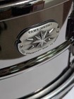 Tama Metalworks Steel Snare Drum 14 X 6 5 In  Black Nickel Hardware