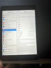 Apple Ipad Mini 3 A1599 64 Gb  Wi-fi  7 9 In Mggq2ll a Space Gray Factory Reset
