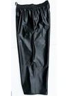 Pro Wrestling Baggy Pants Black Pro Grade Style Wrestling Gear Cosplay S m l xl