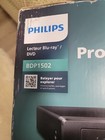 New-open Box Philips Blu-ray Dvd Player Bdp1502 Never Used