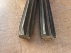 Lot Of 2 Morse Taper 3 Mt 8 Flute Reamers Wayne 1 004   Mr t 1 002  inv B2 