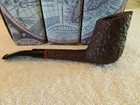 Estate Pipe  Capitello Corinzio  Smoked May Be Once    Hand Made In  Italy used
