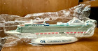 Caribbean Princess Cruises 6 75  Replica Model Ship