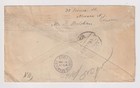 E4009  Us  281 On 1902 Cover To Jerusalem  Palestine