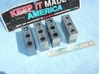 Blocks 4  Fresh Ground Machinist Parallels Toolmaker Inspect Grind Mill Edm Za 