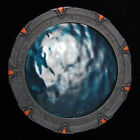 Qmx Stargate Sg 1 Stargate Coaster Set  new In Box 