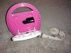 Hello Kitty Disco Party Cdg Karaoke Machine Cd Player With Microphone  Tested