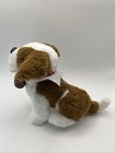 Elf Pets Dog St Bernard Tradition Elf On The Shelf 7  Plush Stuffed Animal Toy