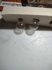 Sylvania  10 Lamp 2 5 Volt 0 5a G3 1 2 Miniature Bulb Lamp 2-pin Base Box Of 7
