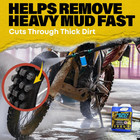 Heavy Mud Wash     Highly Concentrated 1 32 Ratio  Thick Foam Car Wash Soap   Atv
