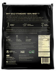 Optimum Nutrition Gold Standard 100  Whey Protein 5 64 Lbs 80 Servings Chocolate