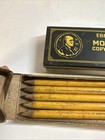 Antique Eberhard Faber Mongol Ink Copying Pencils No  760  5  W  Box