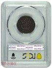 1807 Draped Bust Half Cent Pcgs Vf-35