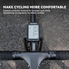 Rockbros Bike Computer Mount Out-front For Garmin mainstream Black