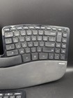 Microsoft Sculpt Ergonomic Desktop Keyboard  1559 W  Keypad - No Dongle