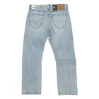 Levi s Premium 501 Original Fit Button-fly Men s Jeans Blue 100  Cotton 34 X 34