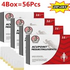 56pcs Huatangxiao Acupoint Pressure Stimulation Patch -us
