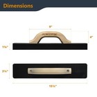 Tapping Block For Vinyl Plank Flooring  Hammer-free Laminate Flooring Tools  1pk