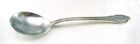 International 1847 Rogers Silverplate Remembrance Round Gumbo Soup Spoon s  Used