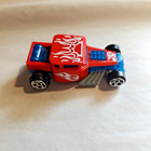 Mcdonalds Happy Meal Toy Bone Shaker Hot Wheels  2 2015 Loose