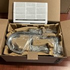 New Moen Tvs6925 Doux 1 2 Gpm Widespread Bathroom Faucet W valve Chrome B44