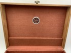 Wood Flatware Chest Silverware Anti-tarnish Flatware Naken s Drawer Brown