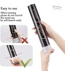 5 Pack Confetti Cannon Biodegradable  12    Inch Popper Holiday New Years Parties