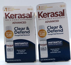 2pk- Kerasal Advanced Clear   Defend Fungal Nail Renewal   0 13 Fl  Oz  Each