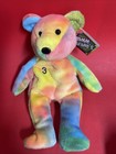 Salvino   s Bamm Beano   s Baseball Bears Lot Of 10 Plush Bears New W  Tags