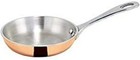 Winco Dcfp-4s Mini Fry Pan  Silver