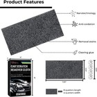 Nano Sparkle Cloth 12 Pack  Latest Nanosparkle Technology For Ca Size  12 Pack