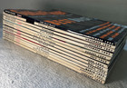 Lot Of  12 Vintage Guitar Magazines 1993 Complete Year 12 Issues Guitar Player